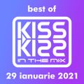 Best of Kiss Kiss in the Mix 29 ianuarie 2021 (short)