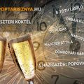 Szilveszteri koktél Popovics Lászlóval, 2. rész. A 2022. december 31-i műsorunk. www.poptarisznya.hu