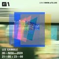 Lee Gamble  - 30th November 2020