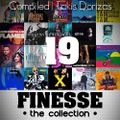 DJ Takis Dorizas Mix Vol.19 . - '' F I N E S S E '' ( International Hits)