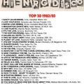 Boystown Disco & Hi-NRG Top 30 1982 & 1983