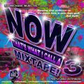 DJ Blend Daddy - Now Thats What I Call a Mixtape! 3 (Freestyle/Electro Edition)