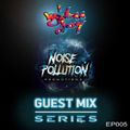 Noise Pollution Guest Mix Series - Episode 005 - Mikee Jay - Takes Acid