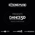 B-SONIC RADIO SHOW #375 - German Dance50 Radio Chartshow (KW13 2021)