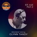 KU DE TA RADIO #443 PART 2 Resident mix by Glynn Tandy