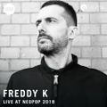 Freddy K @ Neopop Festival 2018 (BE-AT.TV)