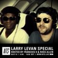 Larry Levan Special: Hosted By Francois K & Ross Allen - 8th July 2016