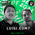 Luigi.edm7 - TrackWolves Best Of 2022 DJ Mix