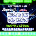 Labor Day Back 2 The Old Skool 93.5 KDAY Hip Hop Archives (Sept 2022)