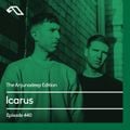 The Anjunadeep Edition 440 with Icarus