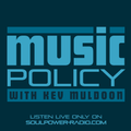 Tuesday Music Policy 02/03/21 with tunes from Lalah Hathaway, Jill Scott & Tristan