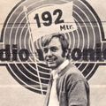 Radio Veronica (05/05/1973): Klaas Vaak - 'Tipparade' (16:00-17:00 uur)