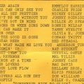 The Country Music Show #2 - 2020-04-16-WFGL Top 20 May 3,1976