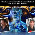 Mike Williams & Christopher Gardner - The Noosphere, AI & Spiritual Enlightenment