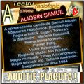 A optsprezecea camila de Samuil Aliosin    TEATRU RADIOFONIC
