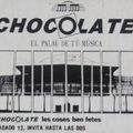 Chocolate @ Año 1988