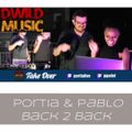Portia & Pablo back 2 back - DWildMusicRadio Take Over April 8 2021