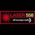 Laser 558 - test broadcast with helium balloon aerial - 1984.01.21