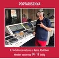 Retro Rádió Poptarisznya B.Tóth Lászlóval. 2018 november 25-i műsor.