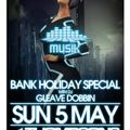 Musik @ Thompson's Bank Holiday Special 5-5-13 feat. Gleave Dobbin