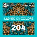 UNITED COLORS Radio #204 (Mauritian Sega, Afro House, Tribal, Middle-Eastern Fusion, French)