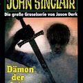 John Sinclair 1995 - Dämon der Schwerter