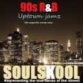 90s R&B 'UPTOWN' JAMZ (No sugar-No cream mix) Feats: Intro, Total, Heavy D, Mary J.Blige...