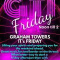 GTi Friday Live with Graham Towers 25.02.22 soulgrooveradio.co.uk