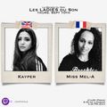 Les Ladies du Son - DJ Kayper (UK/US) & DJ Mel-A (FR)