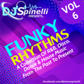 Funky Rhythms Vol 6 (Explicit)