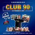 Club 90 El Megamix Vol.2  (2018)