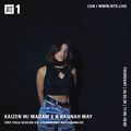 Kaizen w/ Madam X & Hannah May - Yoga Music Special  - 26th March 2020