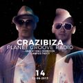 Crazibiza Radioshow - 14 (Live @ Hall, Debrecen Campus Party)