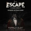 DJ Snake Live @ Escape Psycho Circus, United States 10/27/17