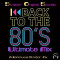 Back To The 80's Ultimate Mix - mixed by Strebor