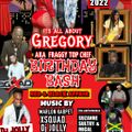 DJ ROY GREGORY BIRTHDAY RED & BLACK AFFAIR FL. 4.23.22 LIVE AUDIO