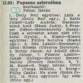 Popzene sztereóban. Szerkesztő: Pálosi István. 1986.02.14. Petőfi rádió. 13.05-13.45.