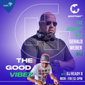 #TheJumpOffMix by Gerald Weber - 16 January 2024