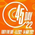 Jazzman Gerald Mix for 45 Day 2022