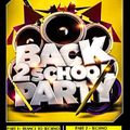BoSaL Back To Scholl Party @ www.rindradio.com 02.05.2015