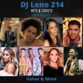 90s & 2000s R&B - Usher, Aaliyah, Ginuwine & More -DJ Leno214