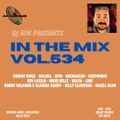 Dj Bin - In The Mix Vol.534