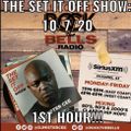 MISTER CEE THE SET IT OFF SHOW ROCK THE BELLS RADIO SIRIUS XM 10/7/20 1ST HOUR