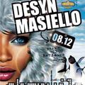 Desyn Masiello - Live @ Chervilo,Sofia 08.12.2006
