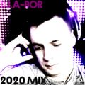 DJ.A-BOR [Chervonograd] - Mix 2020 CD2
