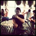 Nathan Coles @ Cirque de la Nuit Ibiza Boat Party (11-06-2013)