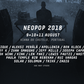 Dax J - Live @ Neopop Electronic Music Festival 08-08-2018