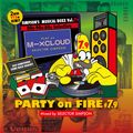 PARTY on FIRE 7.9 OLD SCHOOL  JUGGLING MIX