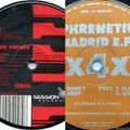 Cristian Varela ‎– Phrenetic Madrid/Mental Noise (Full EPs) 1999/2000