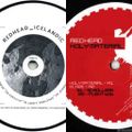 Redhead ‎– Holy Material/Icelandic (Full EPs) 2000/2001